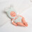 Poupée miniature réaliste de 19 cm avec vêtements 3