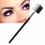 Brosse à cils et sourcils en acier inoxydable 3