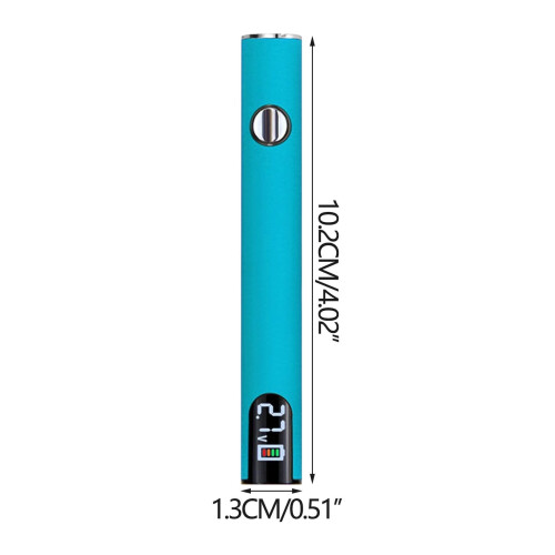 Batería USB 650mAh Batería LED 2