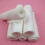 White Cotton Cloth Diapers Washable Reusable 5PCS 4