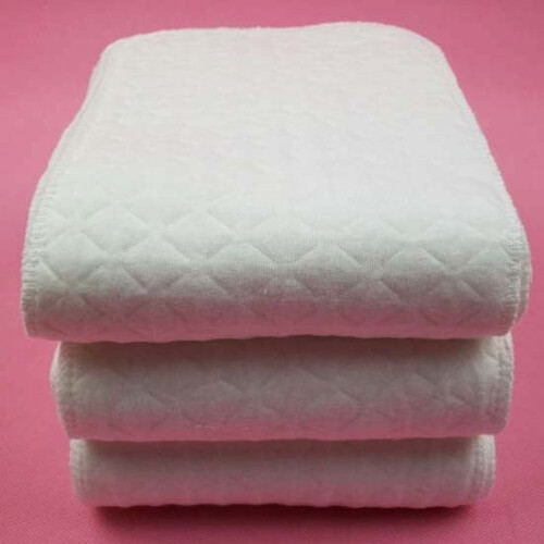 Cotton Diaper Covers 3-Layer Reusable 5 Pcs 1