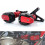 Motorcycle CNC Falling Protection Frame Slider Fairing Guard Crash Pad Protector for  CB650F CB 650F 2014-2018 1