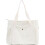 Bolsa de lona com zíper e vários bolsos. 1