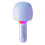 Draadloze Bluetooth-karaokemicrofoon met ingebouwde luidspreker 1