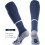 Knee High Soccer Socks Cushioned3-Pair Navy L 2