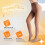 Collant da donna foderati in pile, a vita alta, spessi e caldi (2 paia) 2