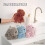 Chenjy Kitchen Towels Soft Fast-Drying Decorative 4-Pack 7