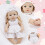 Poupée de 30 cm pour filles à partir de 3 ans 4