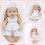 Poupée de 30 cm pour filles à partir de 3 ans 5