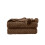 Knitted Sofa Blanket Coffee Brown 70x100cm 2