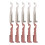 Knitting Hooks Set 22/40/48 mm 10 Pieces 3
