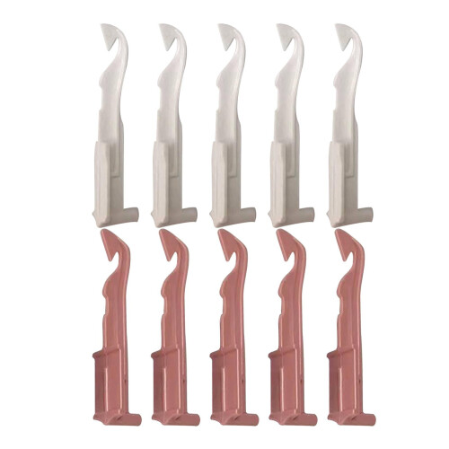 Knitting Hooks Set 22/40/48 mm 10 Pieces 2