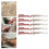 Knitting Hooks Set 22/40/48 mm 10 Pieces 8