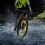 Lumière LED décorative pour rayons de vélo, 6 couleurs, sécurité 6