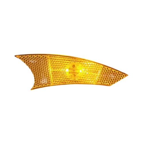 Lumière LED décorative pour rayons de vélo, 6 couleurs, sécurité 1