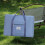 Sac de voyage pliable et étanche 50L 2