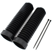 Motorfiets Voorvork Schokdempers, Stofhoezen voor ATC 250R 350X ATC, Zwart
