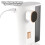Distributeur de boissons sans contact 600 ml rechargeable 4
