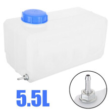 4X 5.5L - Air Parking Heater Fuel Tank -Gasoline Canister Oil Storge Water Tank Autonomous Heater