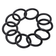 200 Pieces 32mm OD 25mm Inner Od. Black Nitrile Rubber O Ring Oil Seal Ring