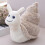 Caracol de pelúcia de 18 cm (7 polegadas) 2