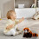 Red Panda Plush Toy Realistic 11.8 Inch 6