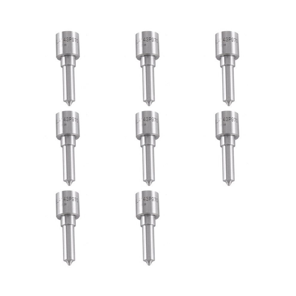 8X Dsla143p970 New Fuel Injector Nozzle For Injector 0445120007 0986435508 6031897886457