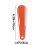 Plastic Shoe Horn Ergonomic Long Handle 16cm Red 3