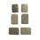 71826-28020 Car Middle  Adjustment Buttons for  Previa Estima Second Row  Adjustment Handle 1