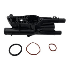 For Sonata Tucson Santa Fe Sportage Optima Sorento 25620-2G500 256202G500 Engine Coolant Thermostat Housing