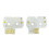 Car Headlights Chip DRL Ballast Chip Circuit Board Light Source Board White Light for  X1 E84 2012-2015 5