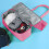 Borsa da spiaggia in rete con scomparto termico, impermeabile e resistente alla sabbia. 5