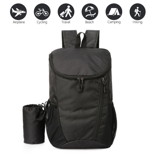 20L lättviktig packbar ryggsäck 1 st 1