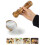 Σετ Μύλου Αλατιού και Πιπεριού Ξύλινο Ρυθμιζόμενο 2 τεμάχια 7