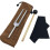 Portable OM 136.1 Hz tuning fork with storage bag 7