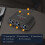 Car Cigarette Lighter Adapter PD3.1 120W 12V/24V 60cm 5