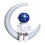 Taarttopper met astronautenthema (1 stuk) 1