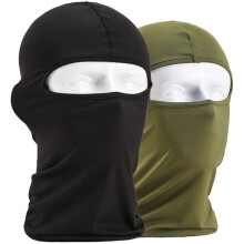 Ademend gezichtsmasker voor buitengebruik, 1 stuk