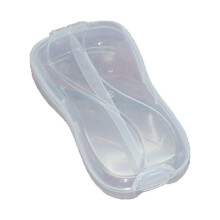 Boîte de rangement transparente pour couverts – lave-vaisselle