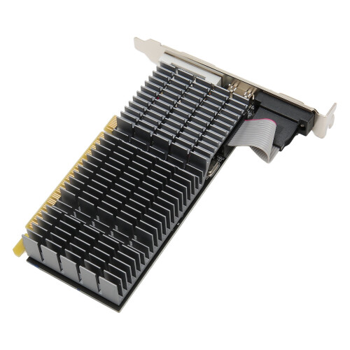 Κάρτα γραφικών Radeon RX5504GB GDDR5PCIe x16 2