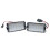 LED-skiltlyspar 24SMD til SEAT Altea 1