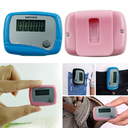 HEVIRGO digital pedometer set 11 pieces 1