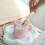 Heart-Shaped Coffee Cup Aromatherapy Candle 4