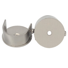 Függönyrúd Konzolok Ötvözet 28mm 2 db