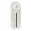 Mini escova de limpeza para copos e mamadeiras com cerdas duplas (1 unidade) 1