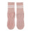 Antislip pantoffelsokken voor dames met grip 1