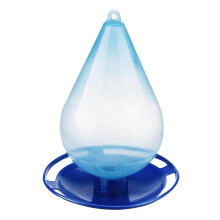 Bird Water Feeder Automatic Hanging Dispenser with Hook