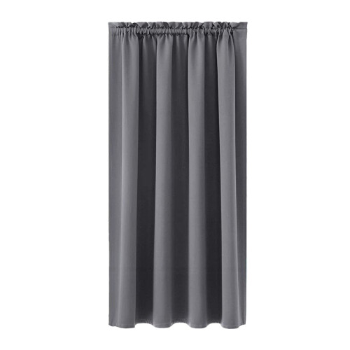 Cortinas opacas con aislamiento térmico (1 panel)