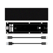 SSD-behuizing USB 3.2 voor MacBook Air 2012–2017