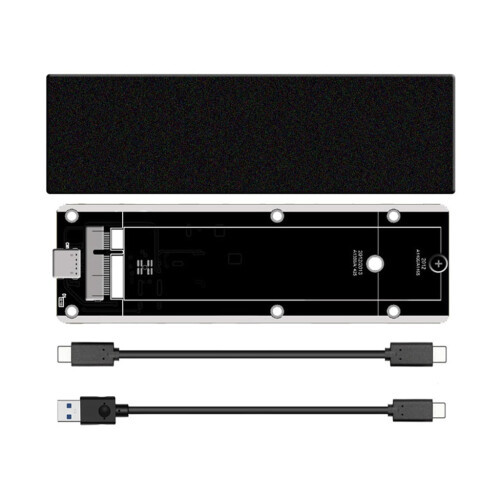 SSD-behuizing USB 3.2 voor MacBook Air 2012–2017